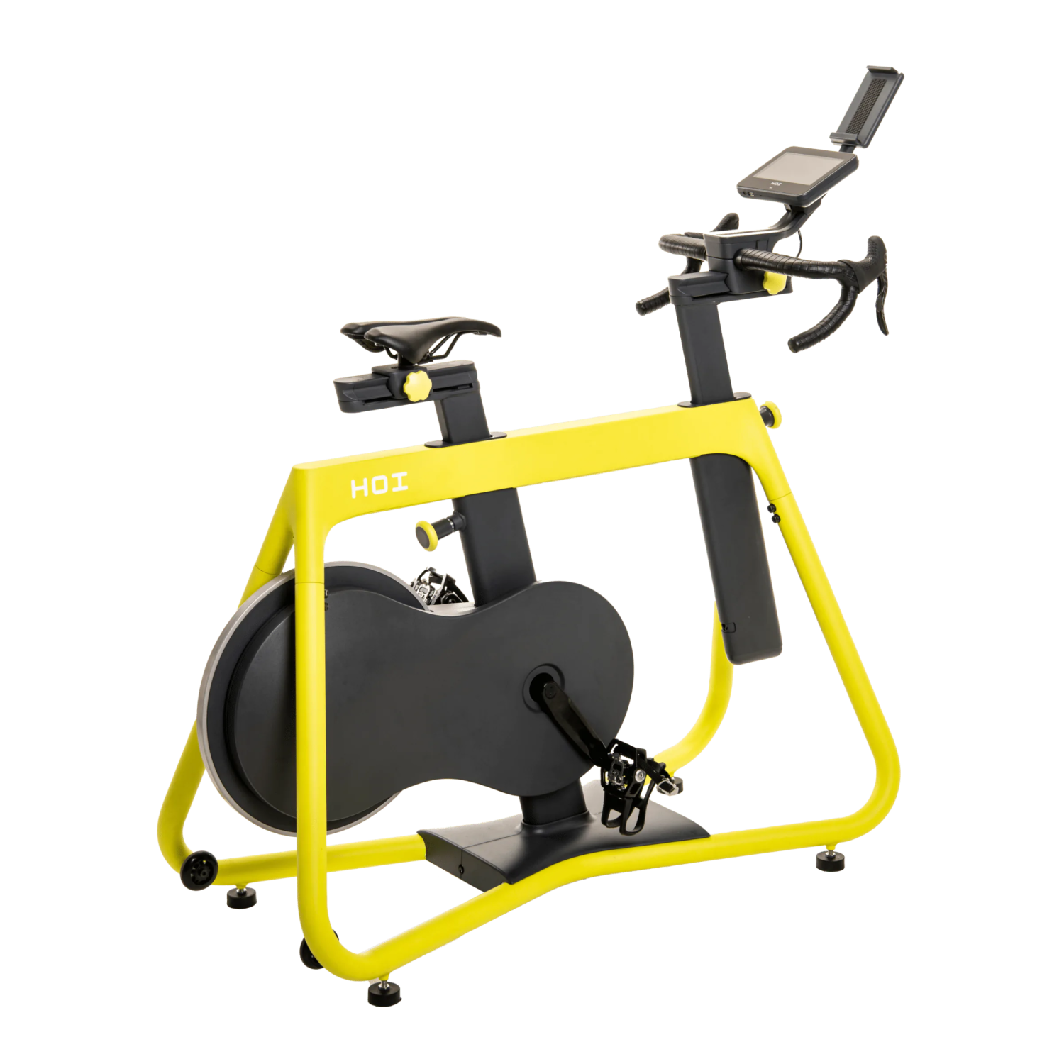 Kettler HOI FRAME+ Indoor Cycling Bike Shock BK1056-300-SHOCK