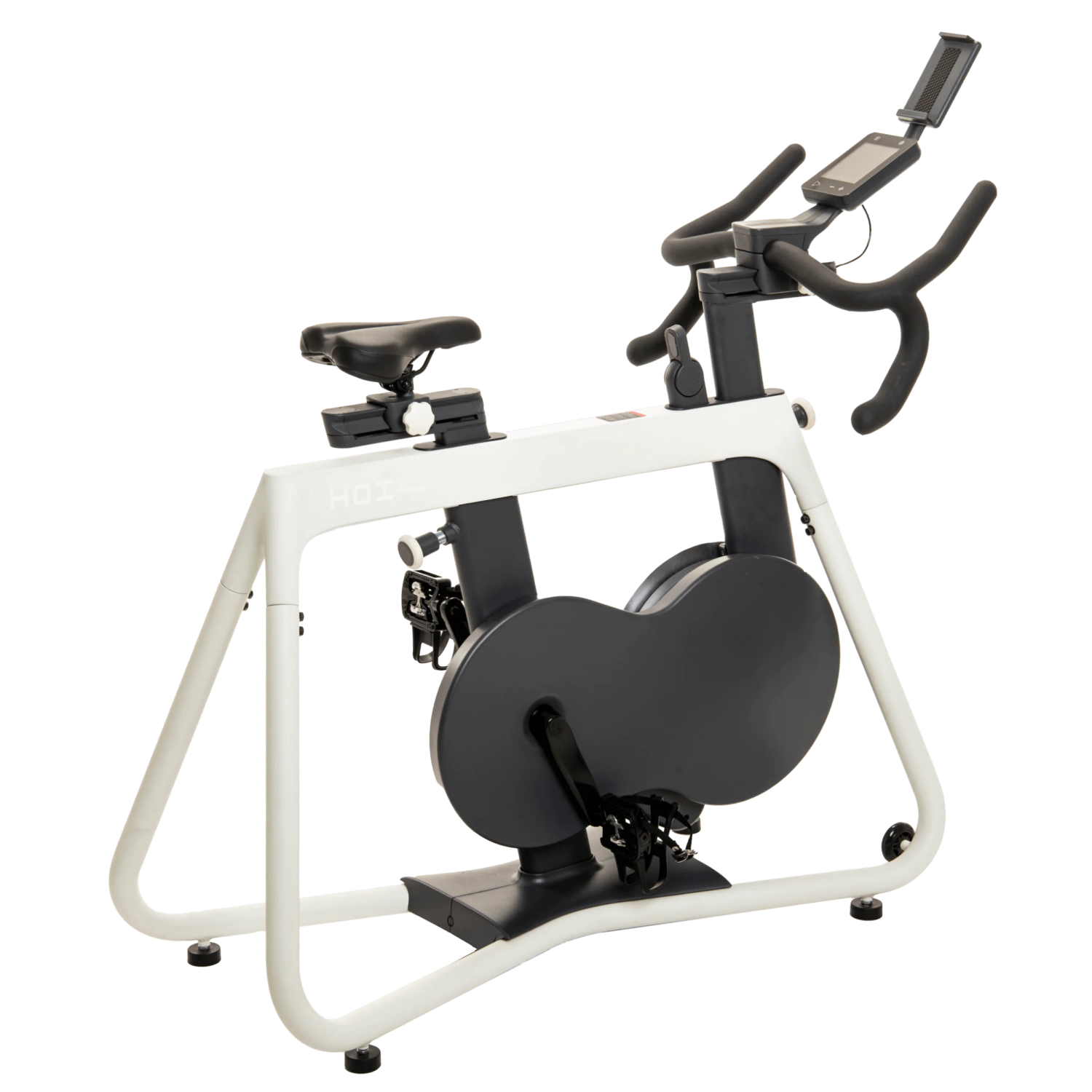 Kettler HOI SPEED Indoor Cycling Bike Grey BK1054-300-GREY