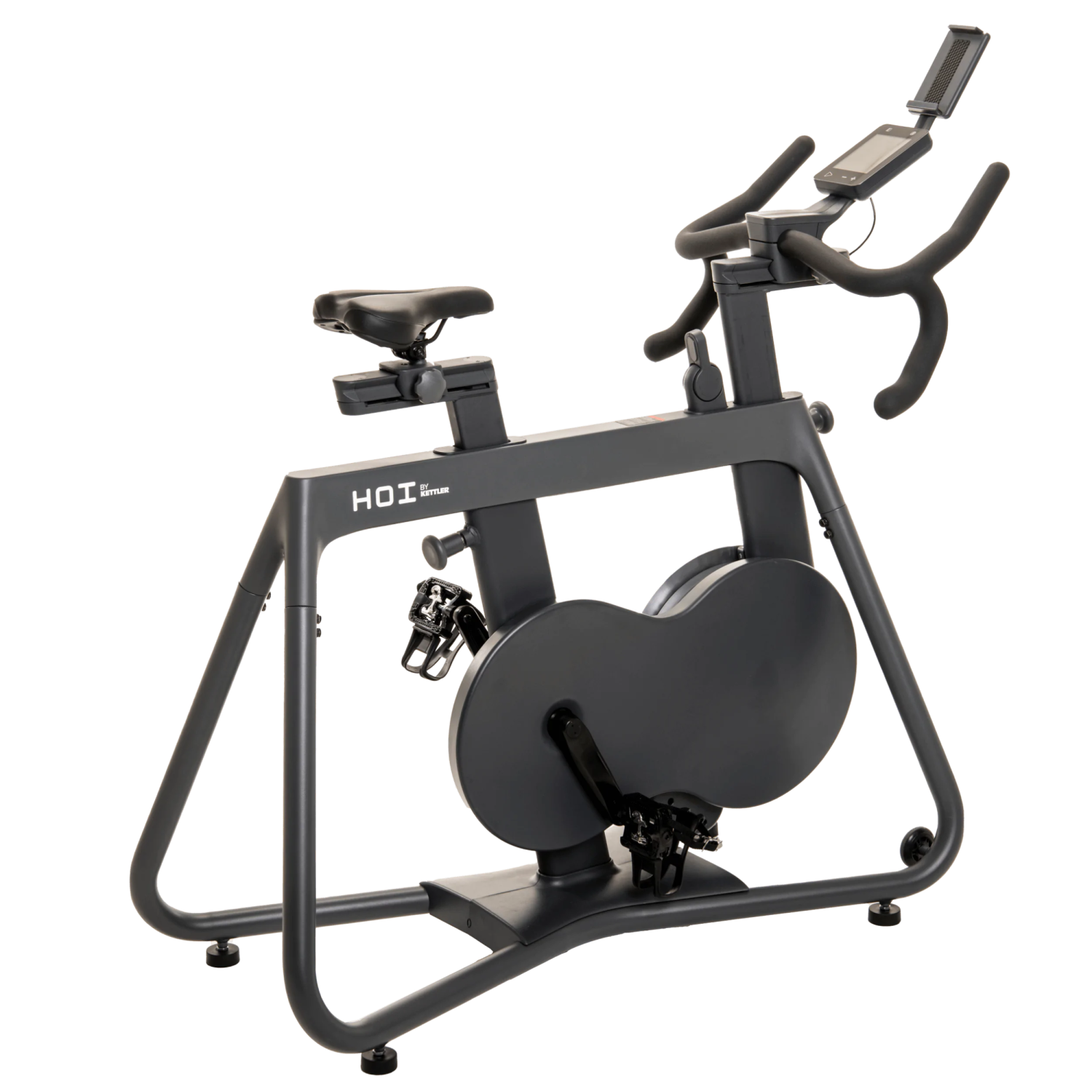 Kettler HOI SPEED Indoor Cycling Bike Stone BK1054-300-STONE