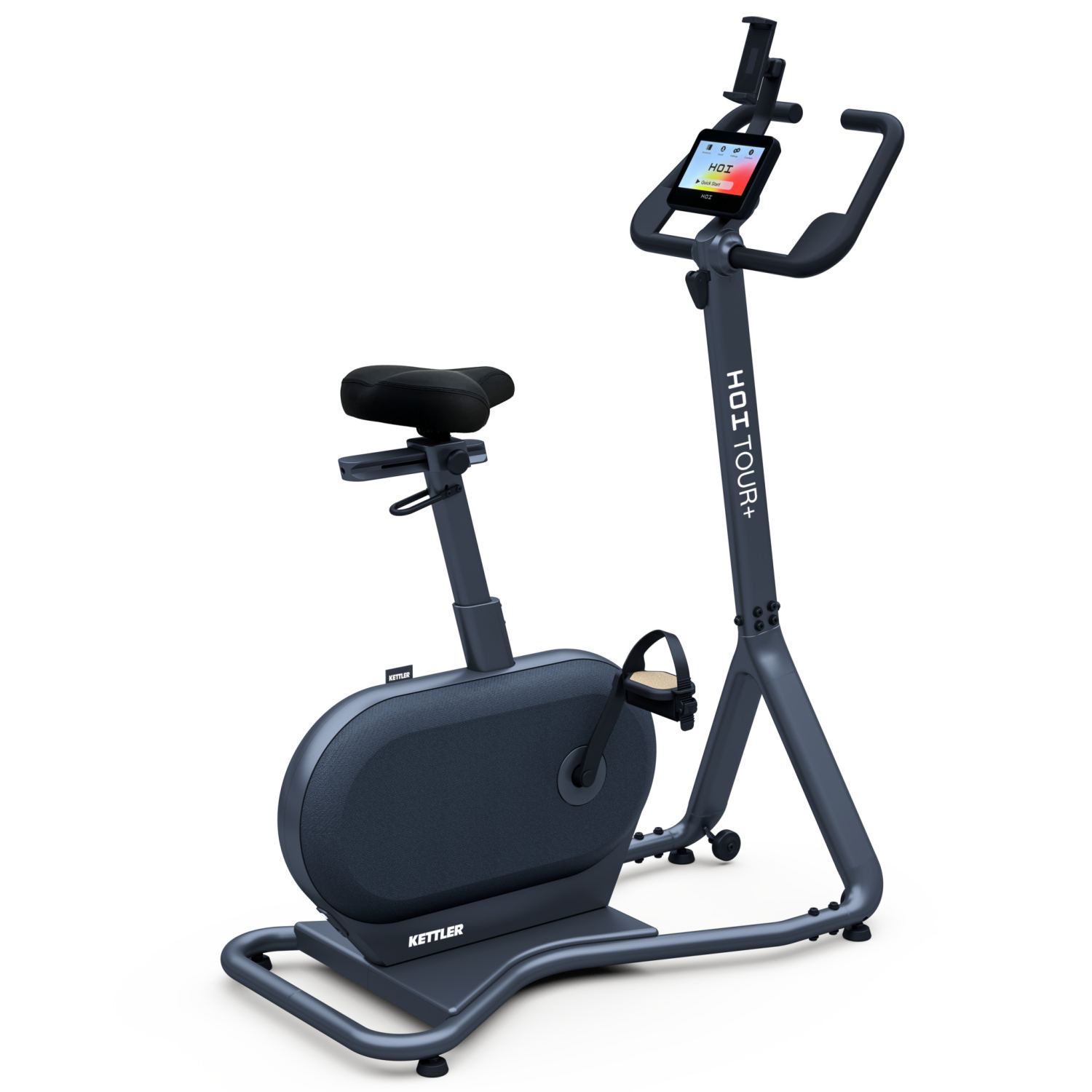 Kettler HOI TOUR+ Ergometer Stone EM1060-400-STONE