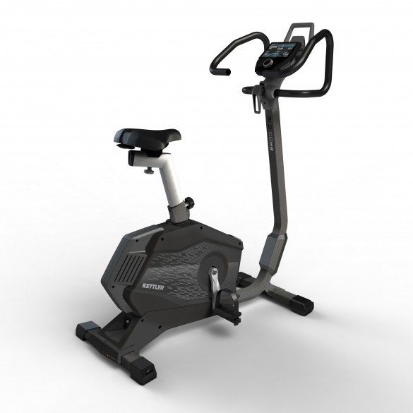 Kwade trouw wolf Dempsey Kettler hometrainer Ergo C12 Black 07689-910 kopen? Bestel bij fitness24.be