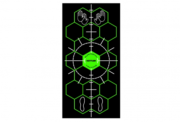Kettler Functional Training sportmat Floor 07381-500 07381-500