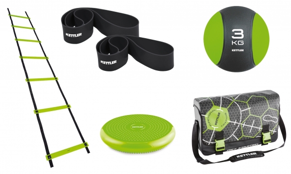 Kettler Functional Training Teamplayer set met App 07381-200 07381-200