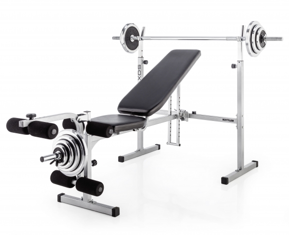 Axos Weight Bench kopen? Bestel bij fitness24.be