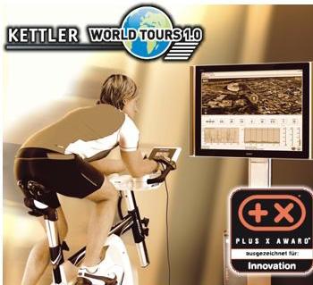 Kettler World Tours 1.0 niet meer leverbaar