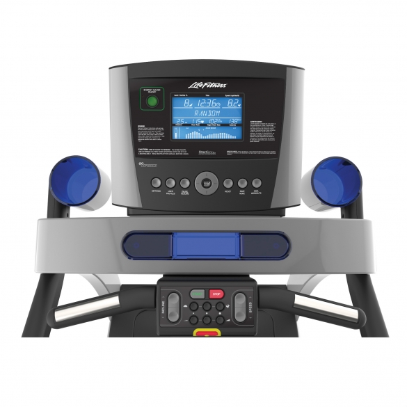 Life Fitness T5 Go console GCT5-000X-0103