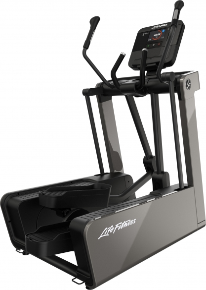Life Fitness crosstrainer FS4 Titanium demo PH-FS4T-XWXXX-01Cdemo