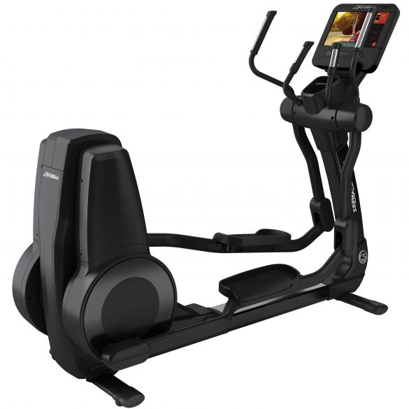 Life Fitness crosstrainer Platinum Club Series Discover SE3-HD Black Onyx PH-PCXEE-3WXDD-2*07