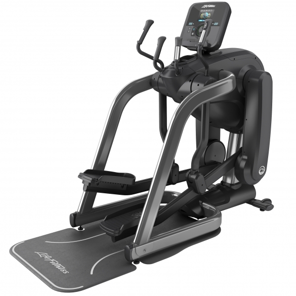 Life Fitness Platinum Club Series Flexstrider Explore Titanium Storm PH-PCSFX-XWXXX-2101CTS