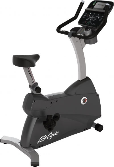 Life Fitness hometrainer LifeCycle C3 Track Connect nieuw C3-XX04-0104_HC-000X-0105