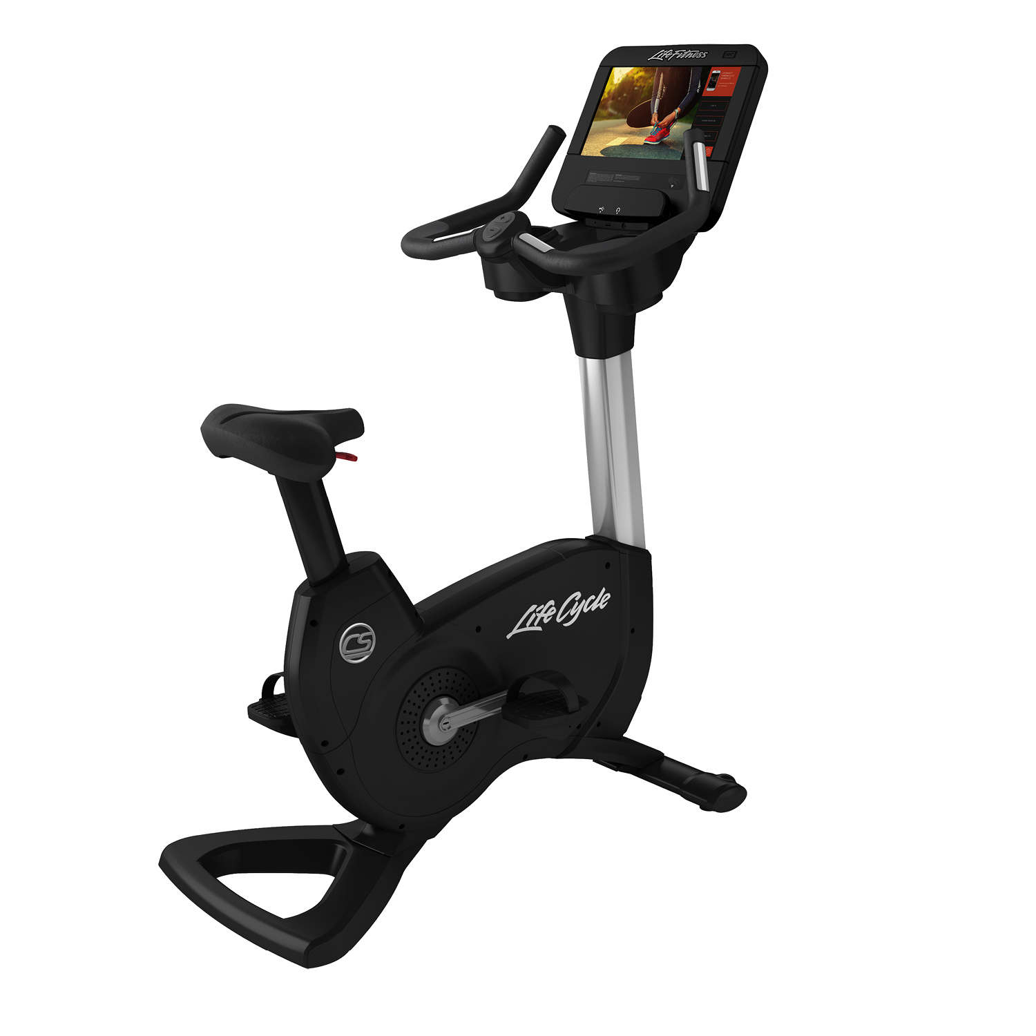 Life Fitness hometrainer Platinum Club Series Discover SE3-HD PH-PCSCE-XWXXD-0107