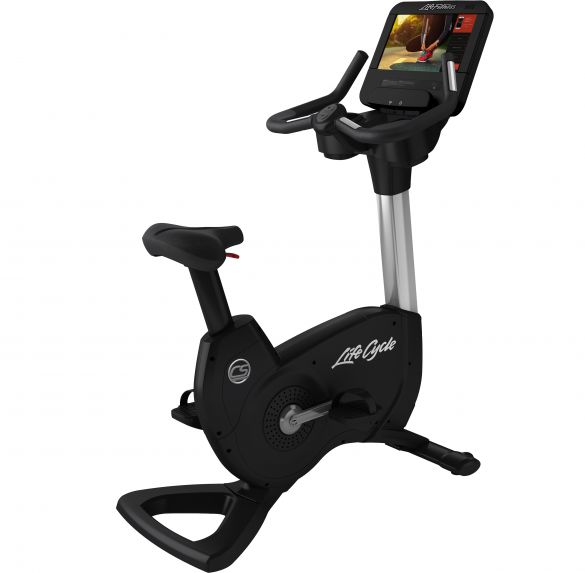 Life Fitness hometrainer Platinum Club Series Discover SE3-HD Arctic Silver PH-PCCEE-3WXDD-0107C