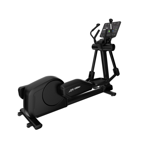 Life Fitness Integrity+ Elliptical crosstrainer zwart SL console LF-0INXA-SL