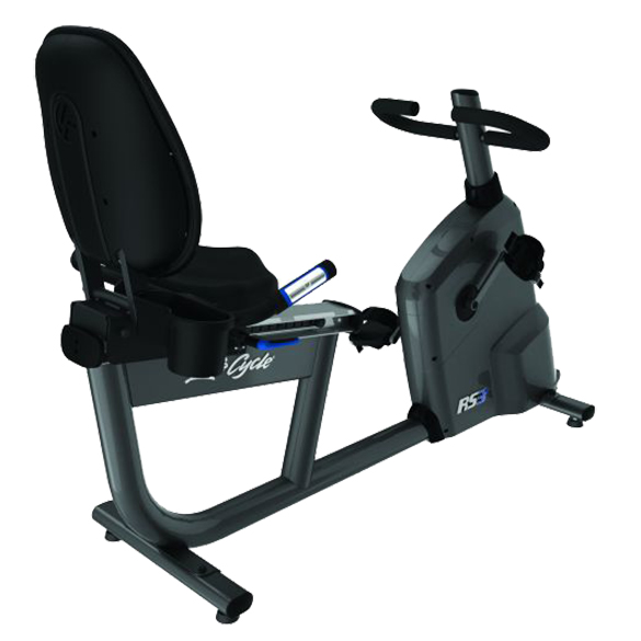 Life Fitness RS3 hometrainer basis  RS3-XX03-0105