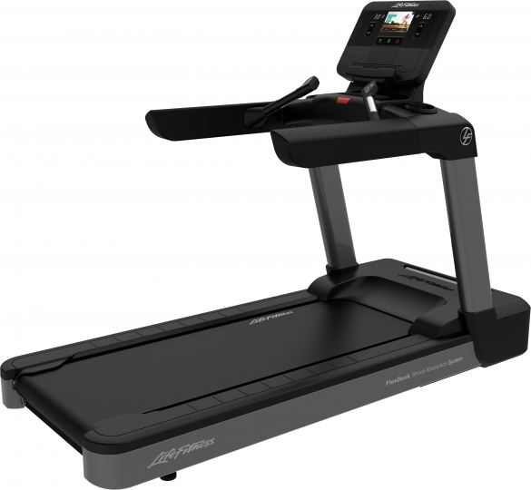 Life Fitness loopband Club Series + gebruikt PH-CSTDX-0101C-01-gebr