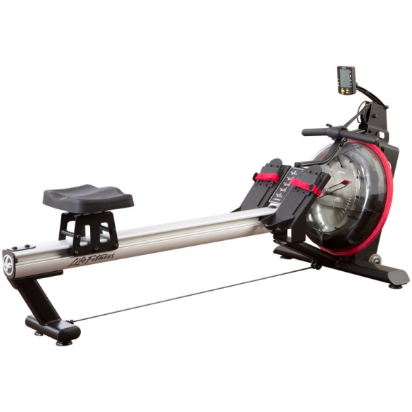 Life Fitness roeitrainer Row GX tweedehands FDE31620152dehands