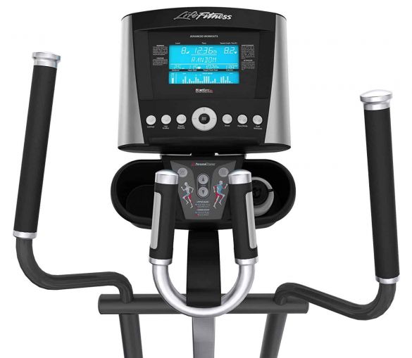 Life Fitness crosstrainer X5 advanced gebruikt kopen? Bestel bij