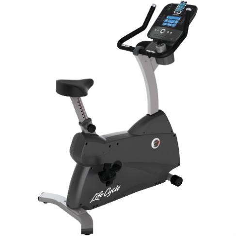 Life Fitness hometrainer LifeCycle C3 Track Console Nieuw LFHTC3TRACKCONS
