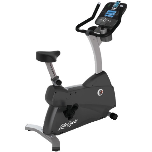 Life Fitness hometrainer C3 Track+ demo LFC3TRACKDEMO-NLF