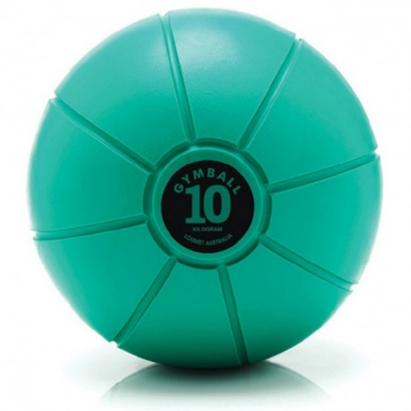 Loumet Gymball 10 kg groen 591010