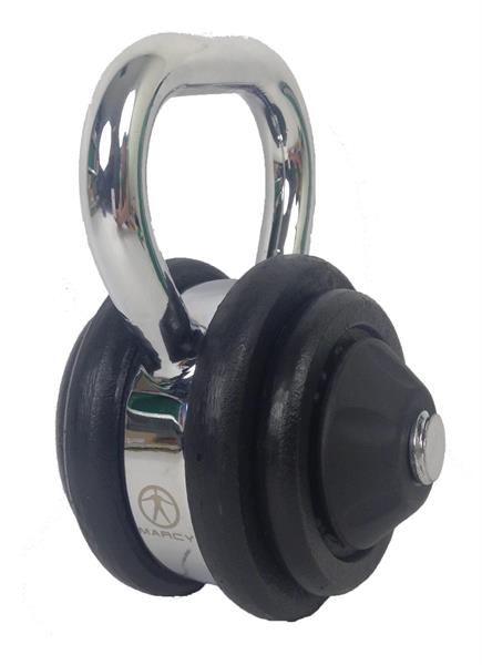 Marcy Verstelbare Kettlebell Set 13,5 KG 14MASCL237 14MASCL237
