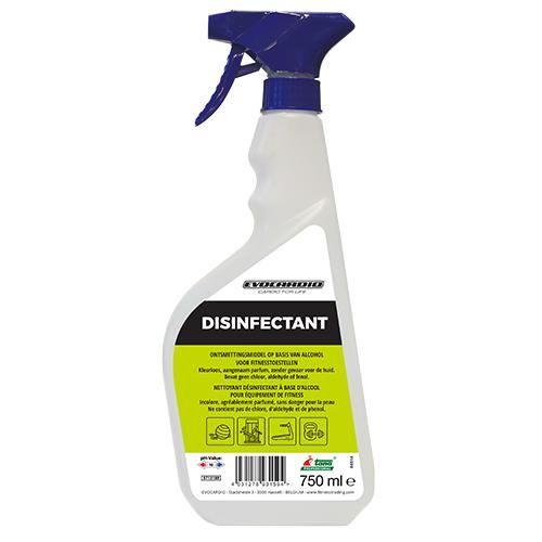Bodytrading Desinfecterende spray MDE200