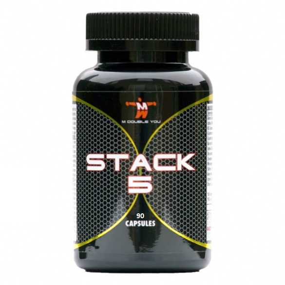 M Double You Stack 5 2052STAC