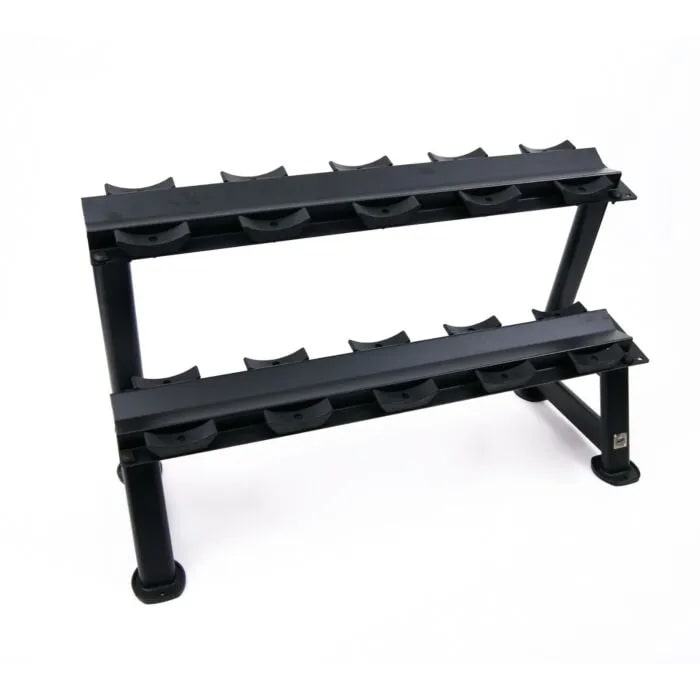 Muscle Power Opbergrek voor 5 sets dumbbells MP948