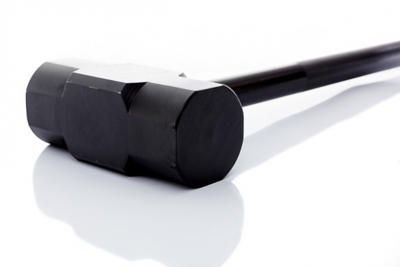 Muscle Power Gym Hammer 10 KG MP1040-10 MP1040-10