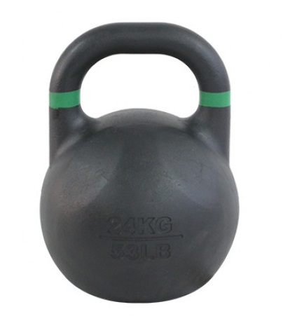 Muscle Power Competitie Kettlebell Robuust 24 kg MP1302 MP1302-24kg