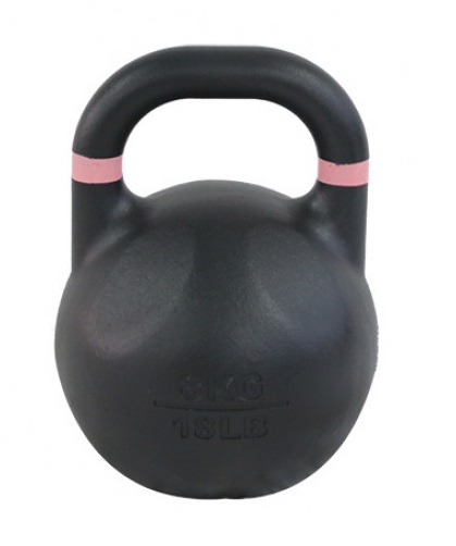 Muscle Power Competitie Kettlebell Robuust 8 kg MP1302 MP1302-8kg