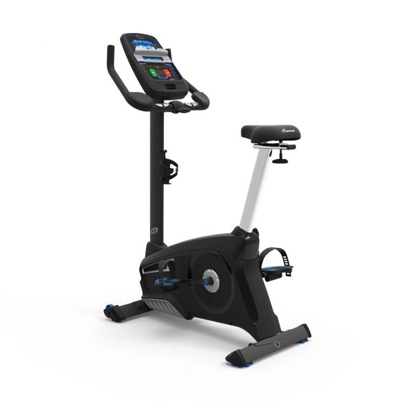 Nautilus hometrainer U626 Black Edition met Explore the world 100739