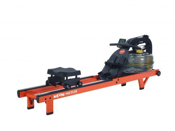 First Degree professionele roeitrainer Neon plus pro oranje EPOP