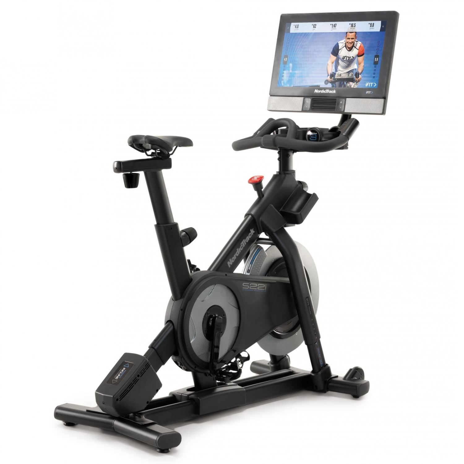 Nordic Track 22Si spinningbike gebruikt Nordictrack22Si-GBRKT