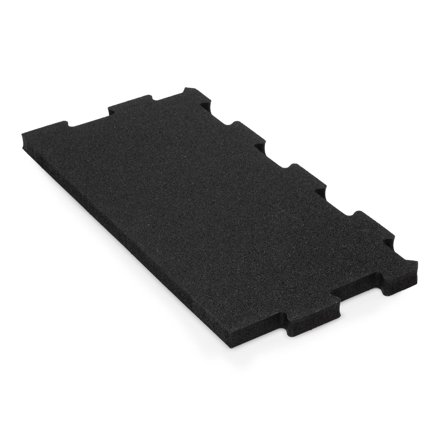 NUCCLR puzzelrand rubber 50x25x1.5 cm NUC1051
