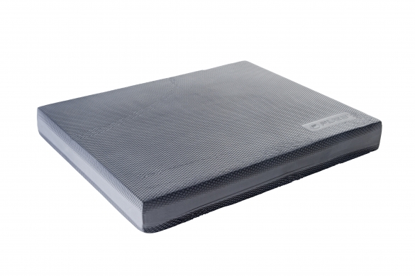 Pure2Improve Balance Pad grijs/rood P2I100030