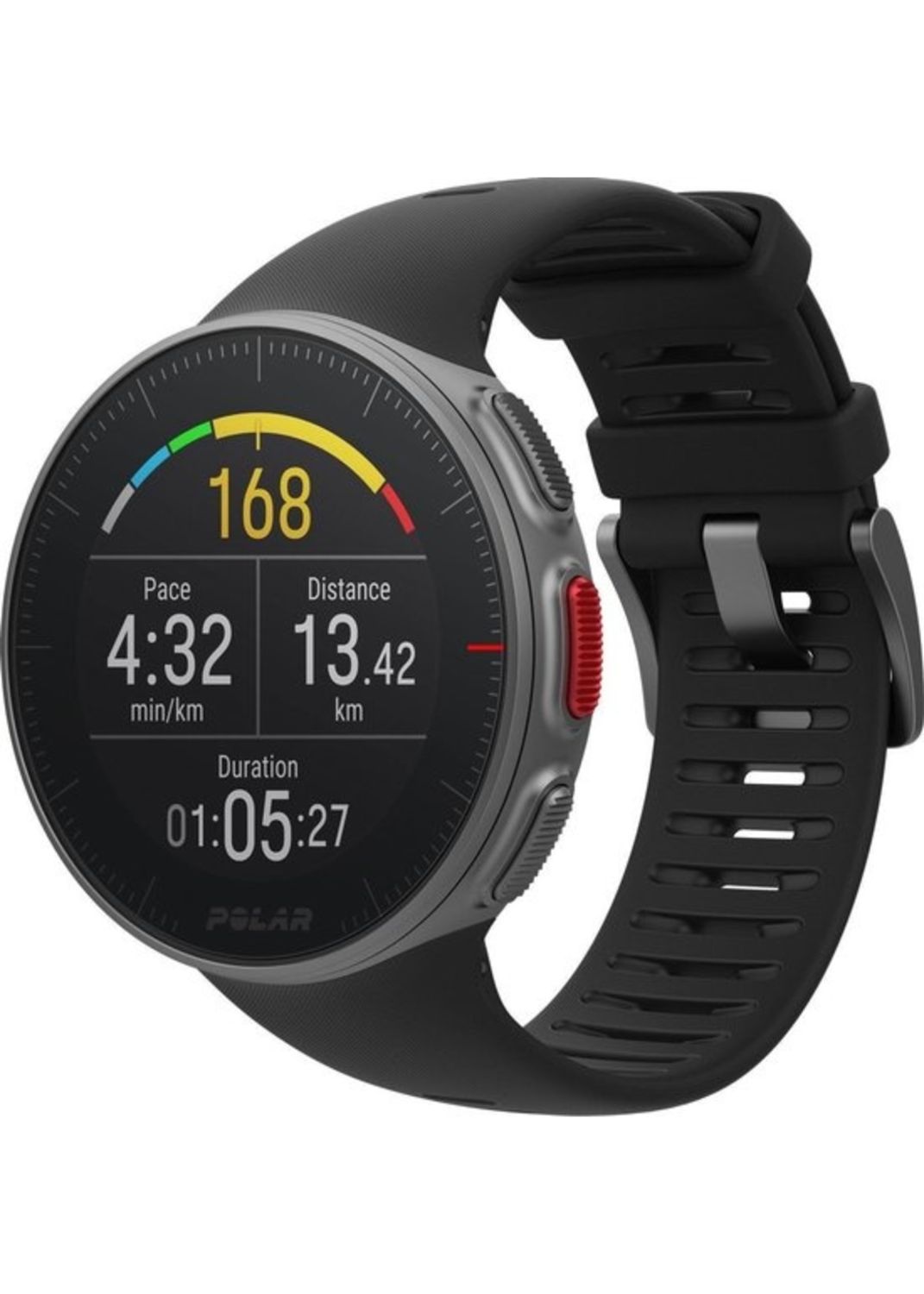 Polar Vantage V zwart 90069668