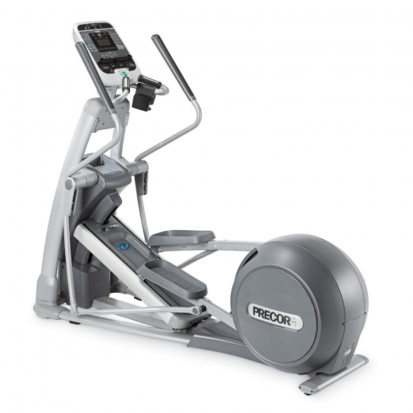 Precor crosstrainer EFX 576i Experience Series demo EFX576iDEMO