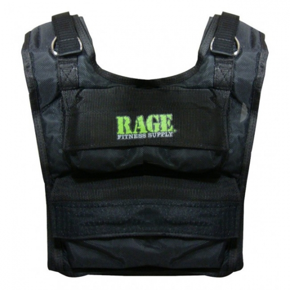 Rage Gewichtsvest 16 kg 810800