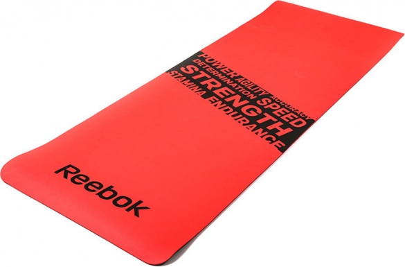 Reebok Fitness mat Strength heren rood 7205.365