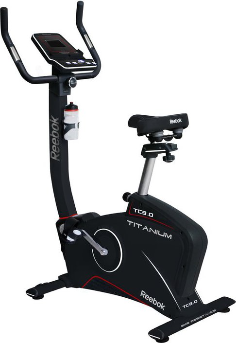 Reebok Hometrainer Ergometer Titanium TC 3.0 demo 7205.613