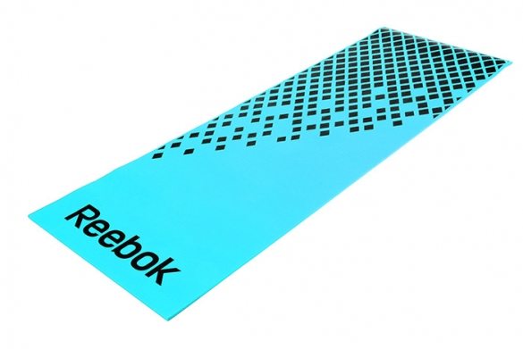 Reebok Trainings Mat Training blauw 7205.369
