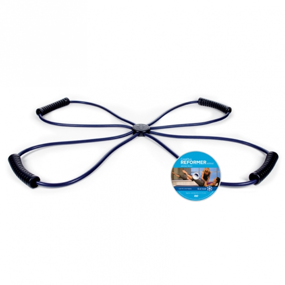 Gaiam Coreplus reformer cord kit kopen Bestel bij fitness24.be
