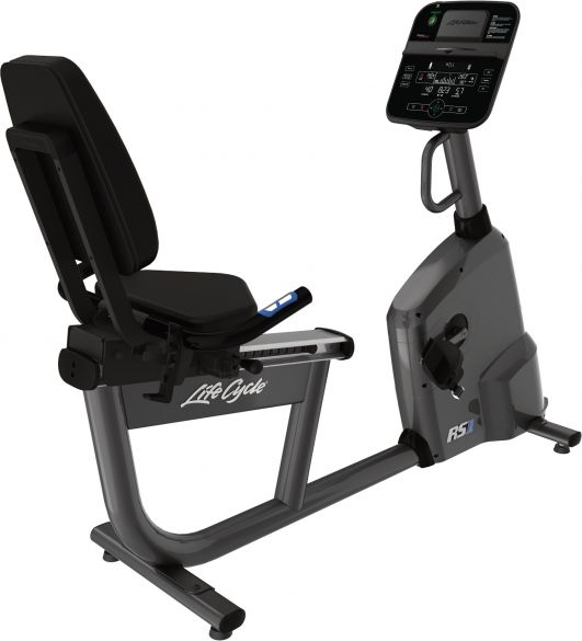 Life Fitness ligfiets RS1 recumbent Track Connect nieuw RS1-XX03-0105_HC-000X-0105