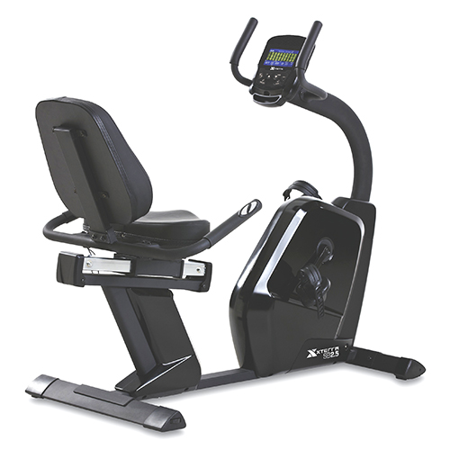 XTERRA Ligfiets SB2.5 recumbent bike SB2.5