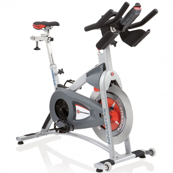 Schwinn carbon blue console 2025