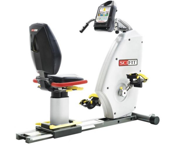 SciFit medische ligfiets Inclusive Fitness ISO7000R ISO7012R-INT