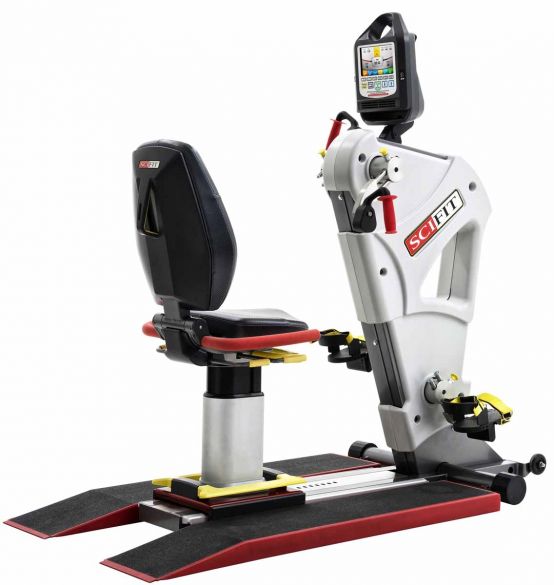 SciFit medische armfiets Inclusive Fitness PRO2 total body PRO234-INT