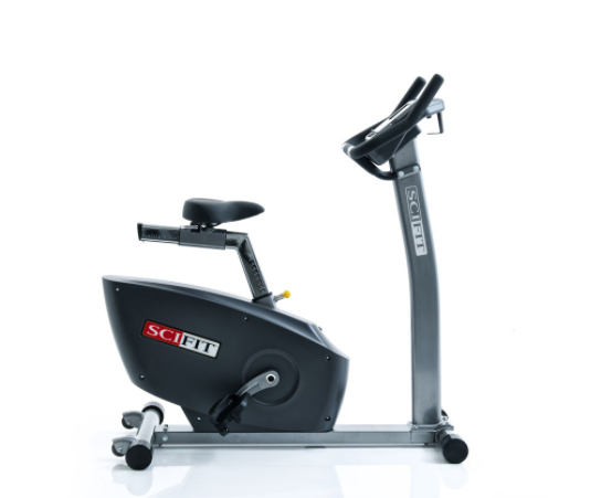SciFit medische hometrainer ISO1000 upright Bike ISO1007-ISBU