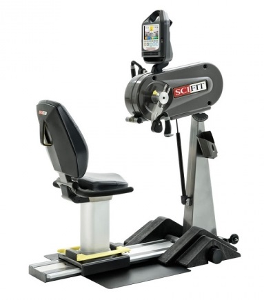 SciFit medische armfiets PRO1 upper body standaard zitting PRO106-INT